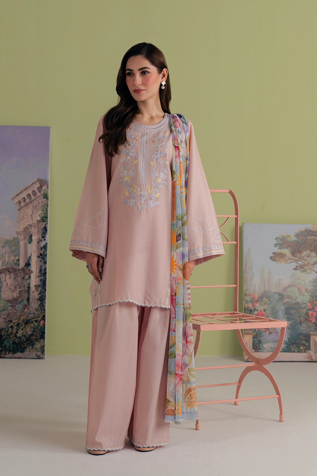 PASTEL PINK
