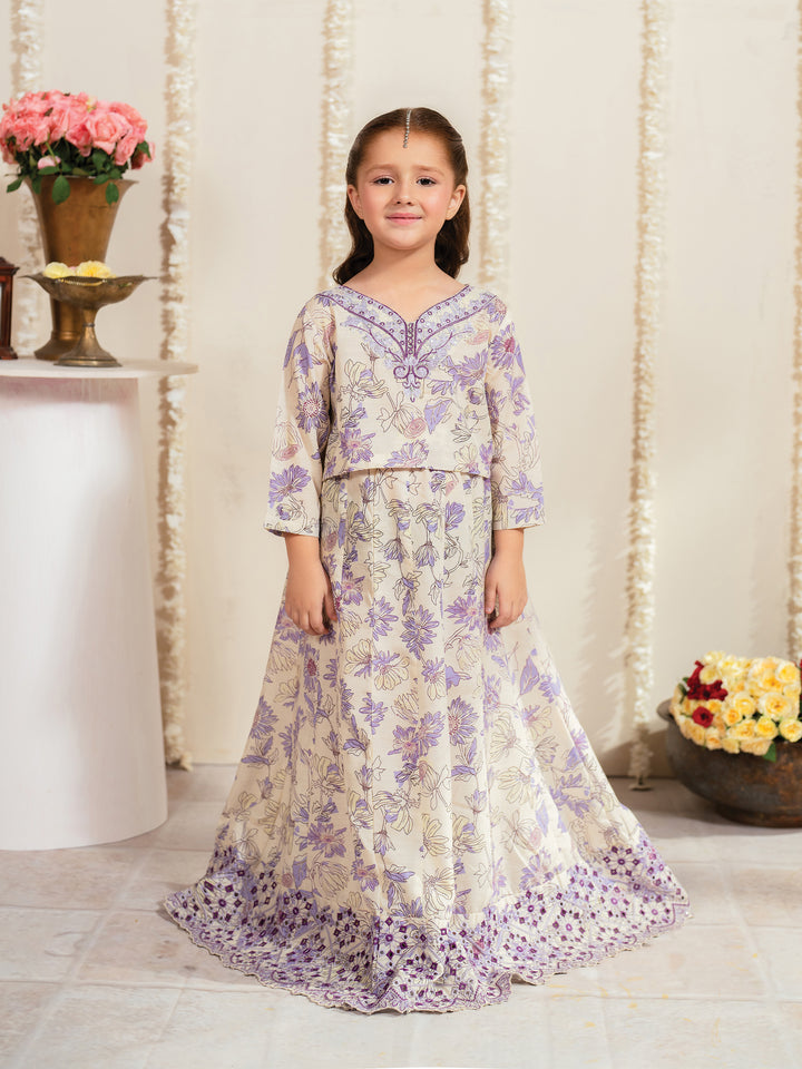 Afreen | 2 PC Stitched