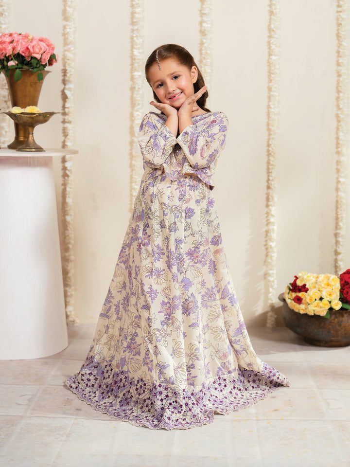 Afreen | 2 PC Stitched