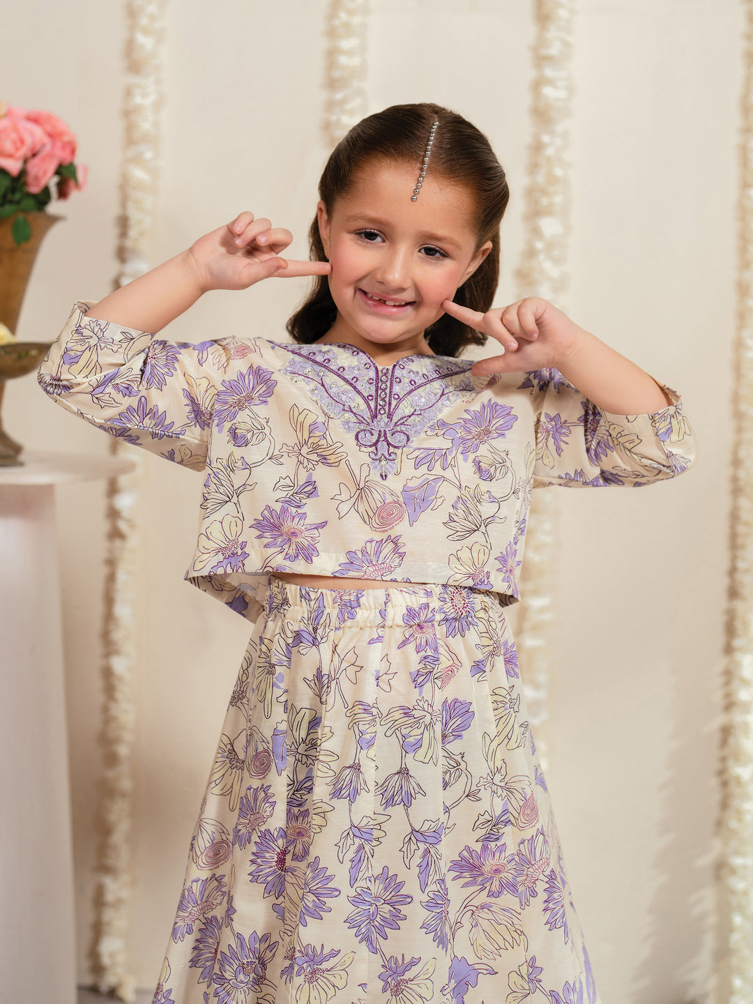 Afreen | 2 PC Stitched