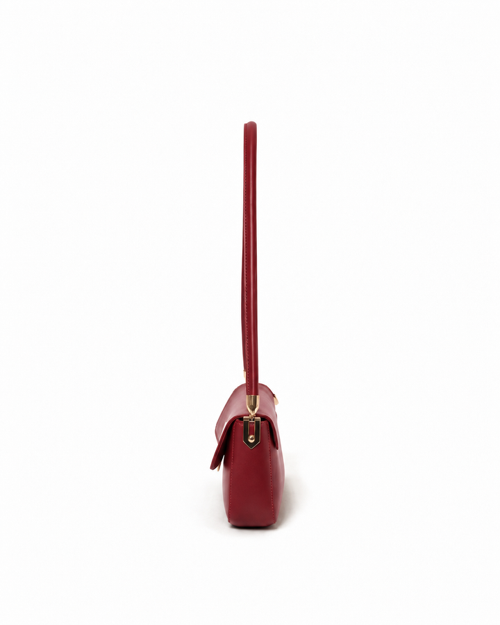Brown Shoulder Bag