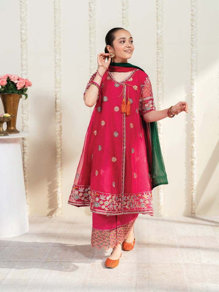 Chandni | 3 PC Stitched