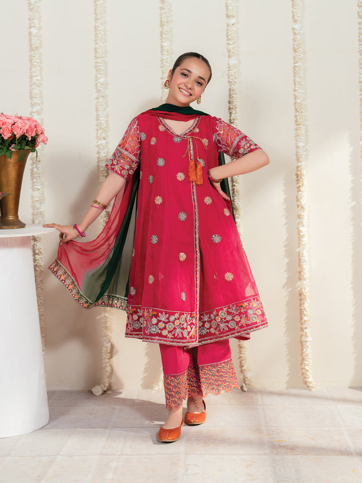 Chandni | 3 PC Stitched