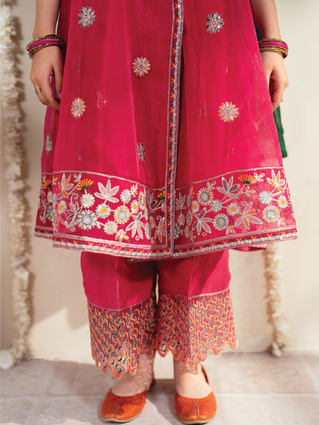 Chandni | 3 PC Stitched