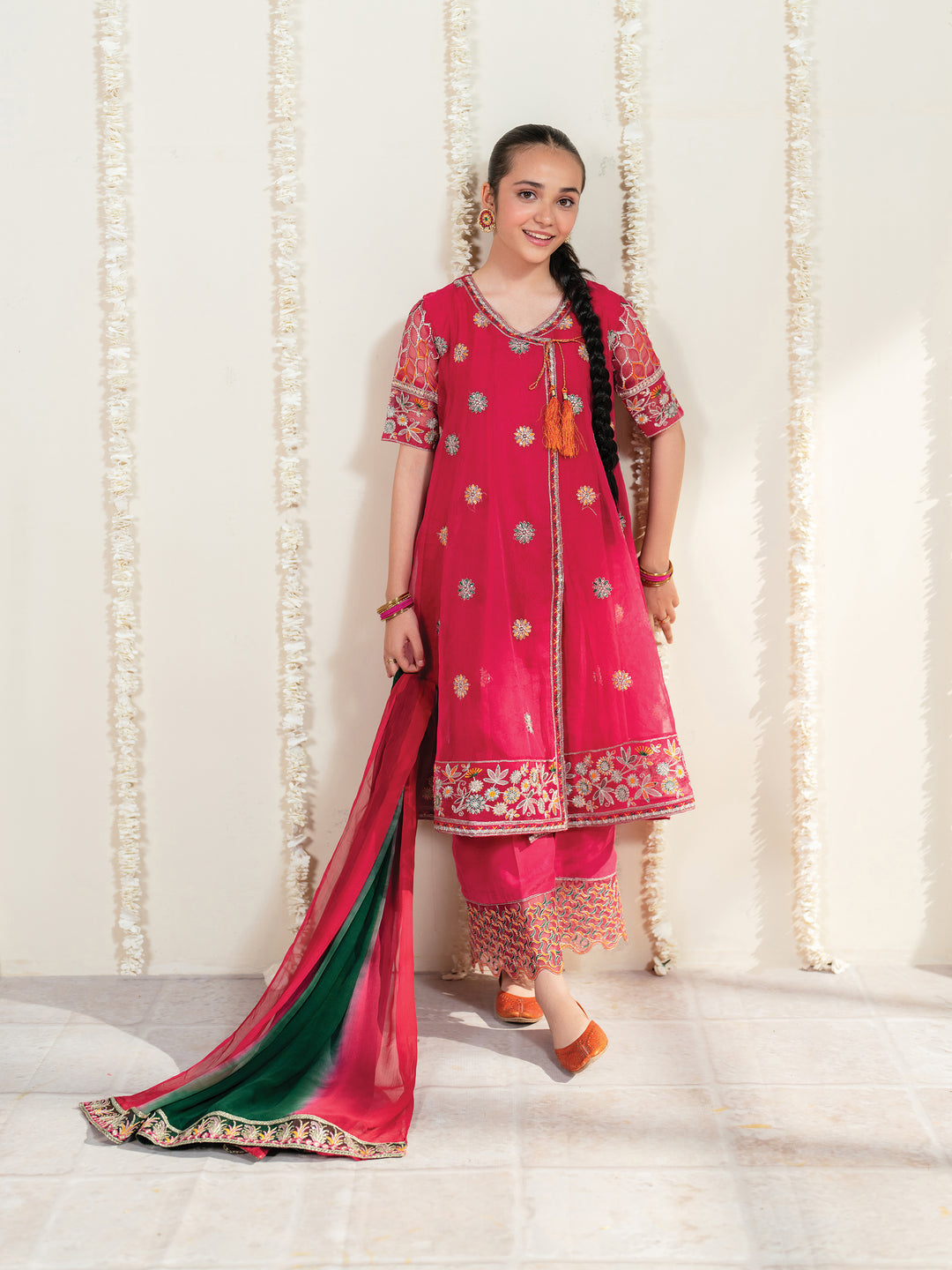 Chandni | 3 PC Stitched