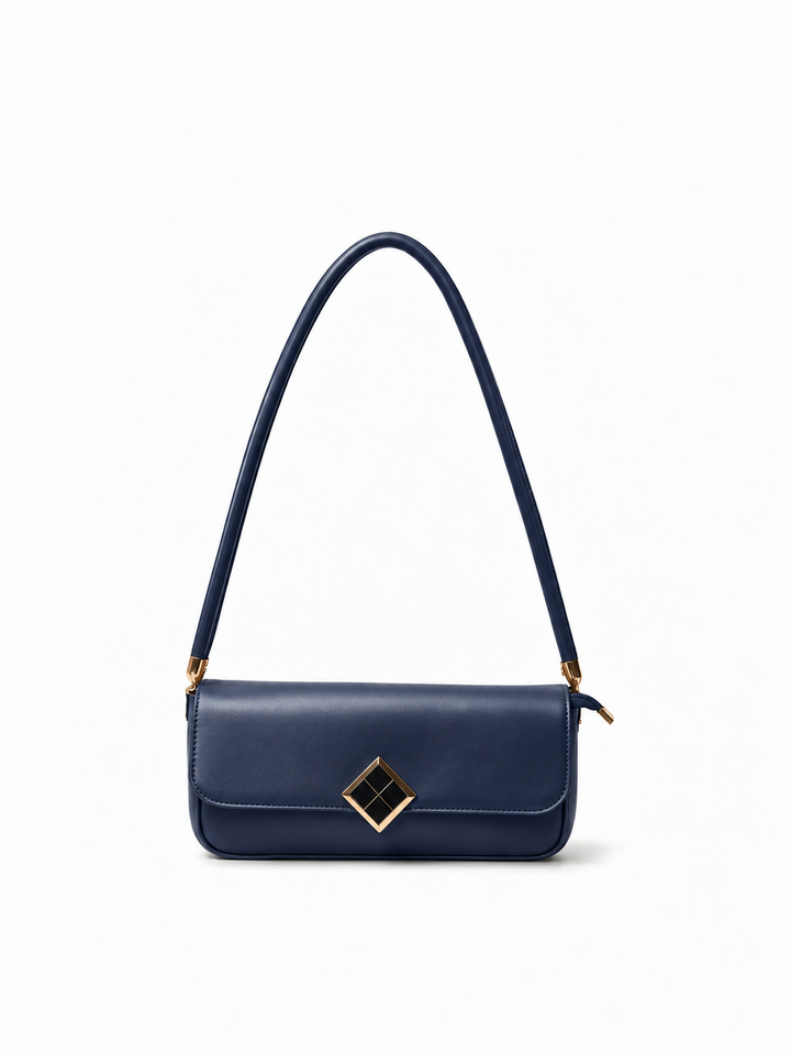 Brown Shoulder Bag