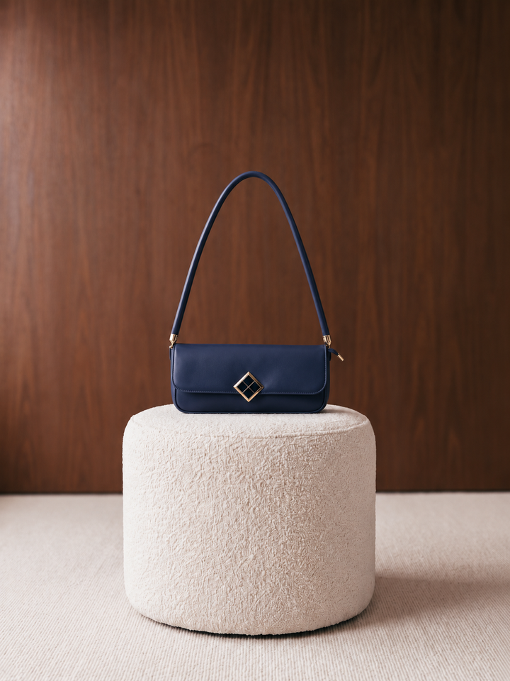 Brown Shoulder Bag