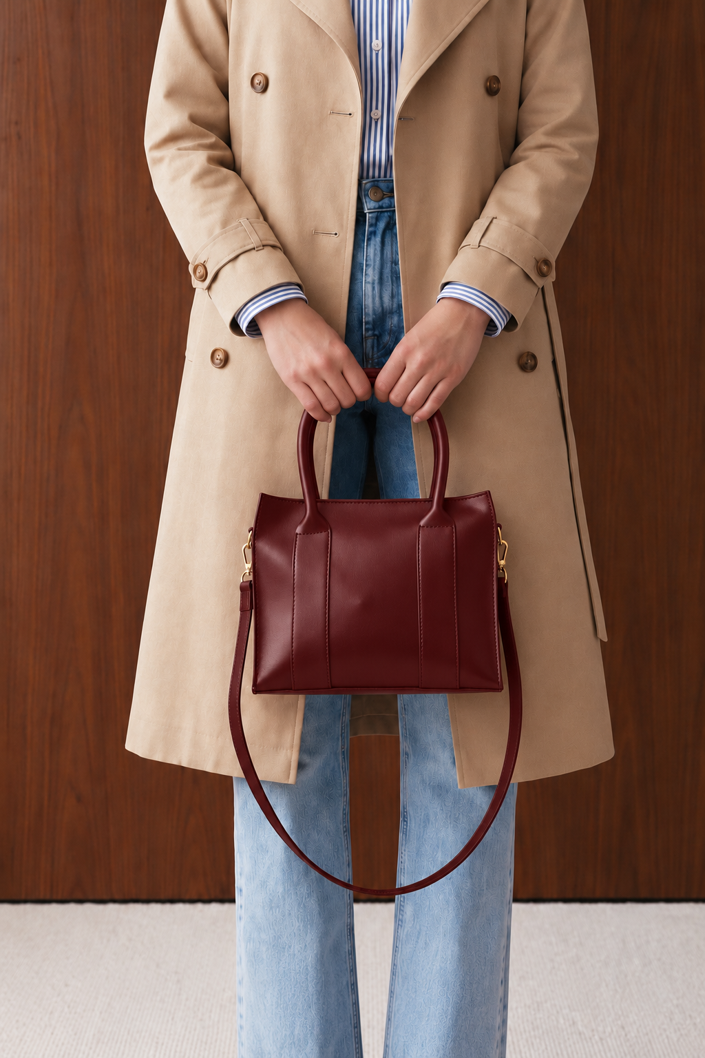 Monaco Bag