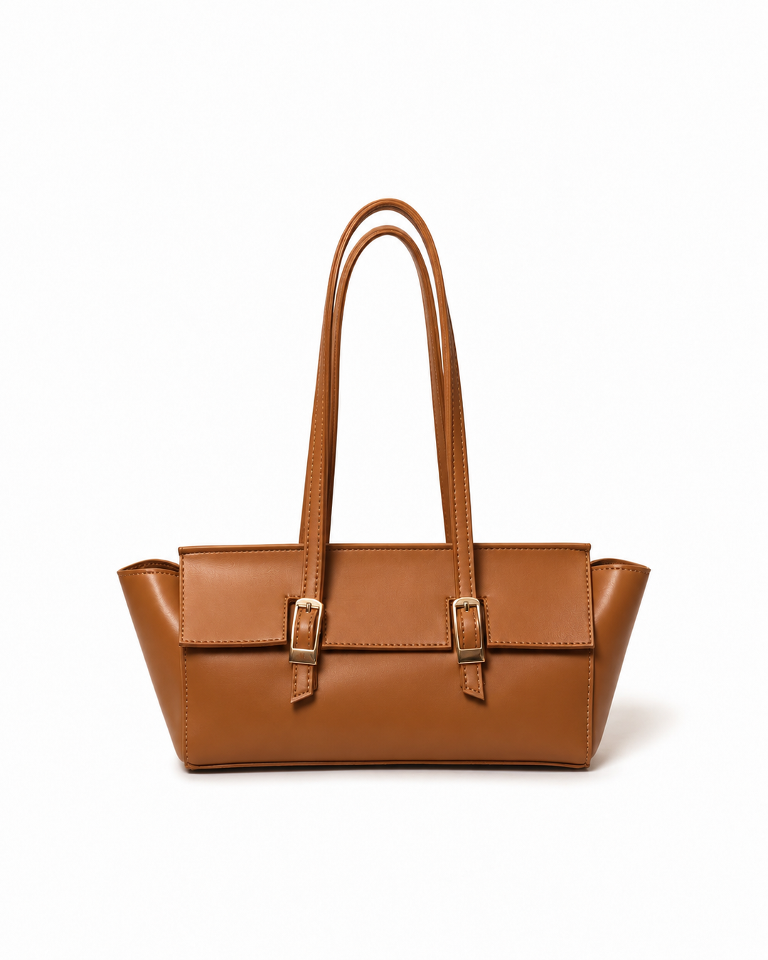 Beige Shoulder Bag