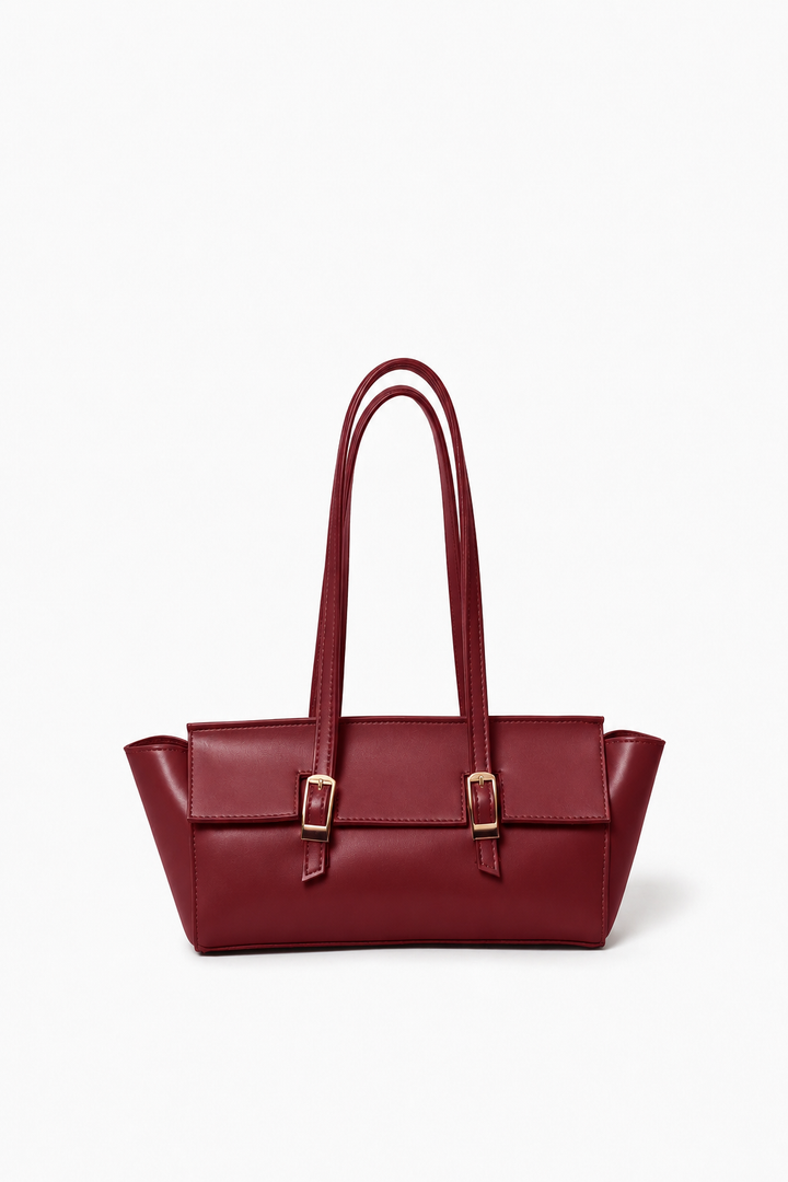 Beige Shoulder Bag