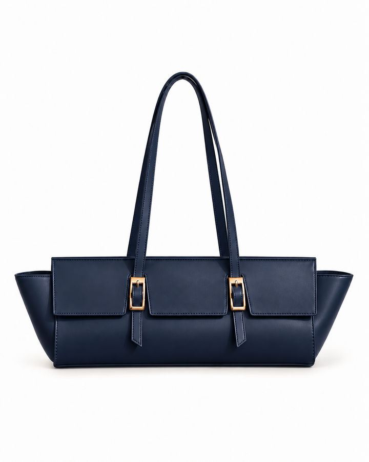 Beige Shoulder Bag