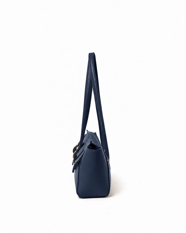 Beige Shoulder Bag