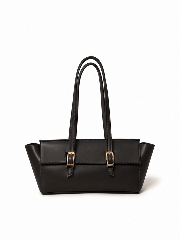 Beige Shoulder Bag