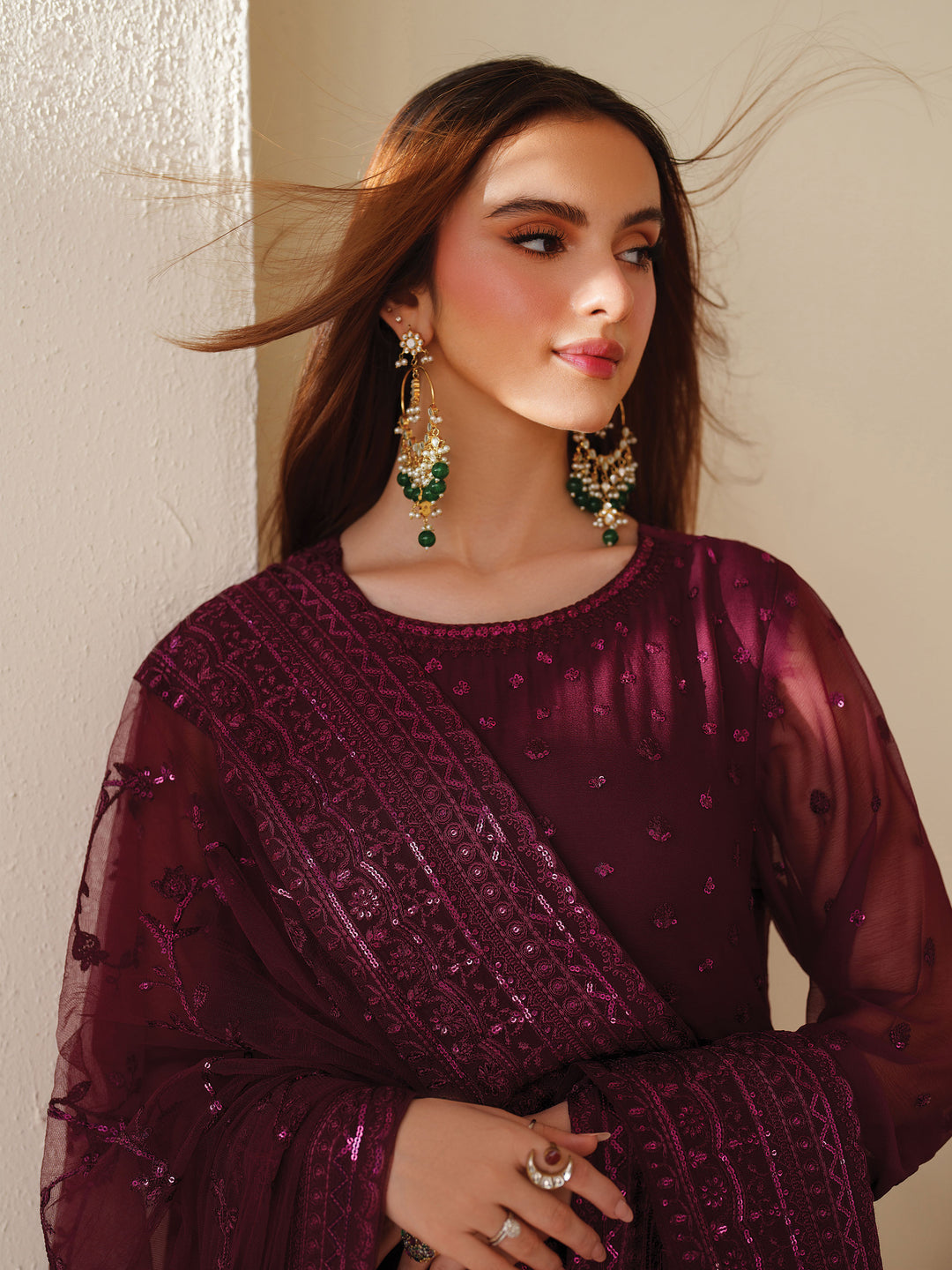 The Debaah Deebah – Garnet