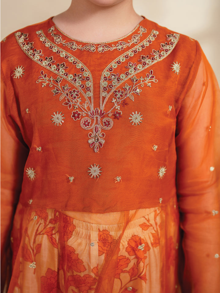 Haseen | 3 PC Stitched