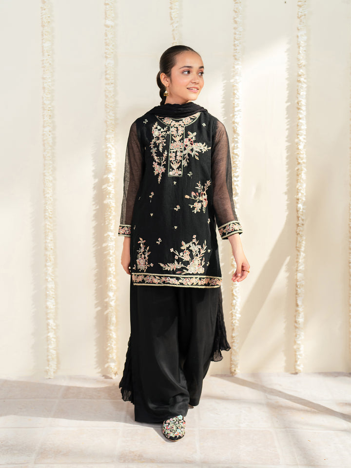 Komal | 3 PC Stitched