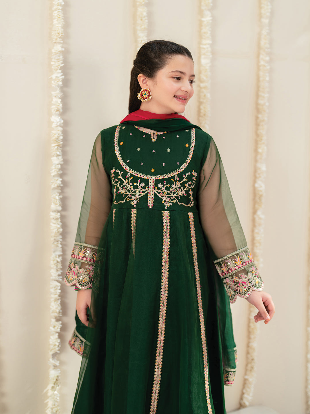 Shahbano | 3 PC Stitched