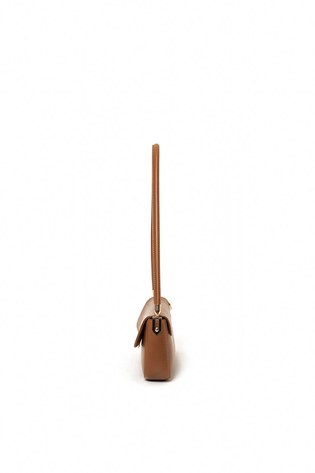 Brown Shoulder Bag