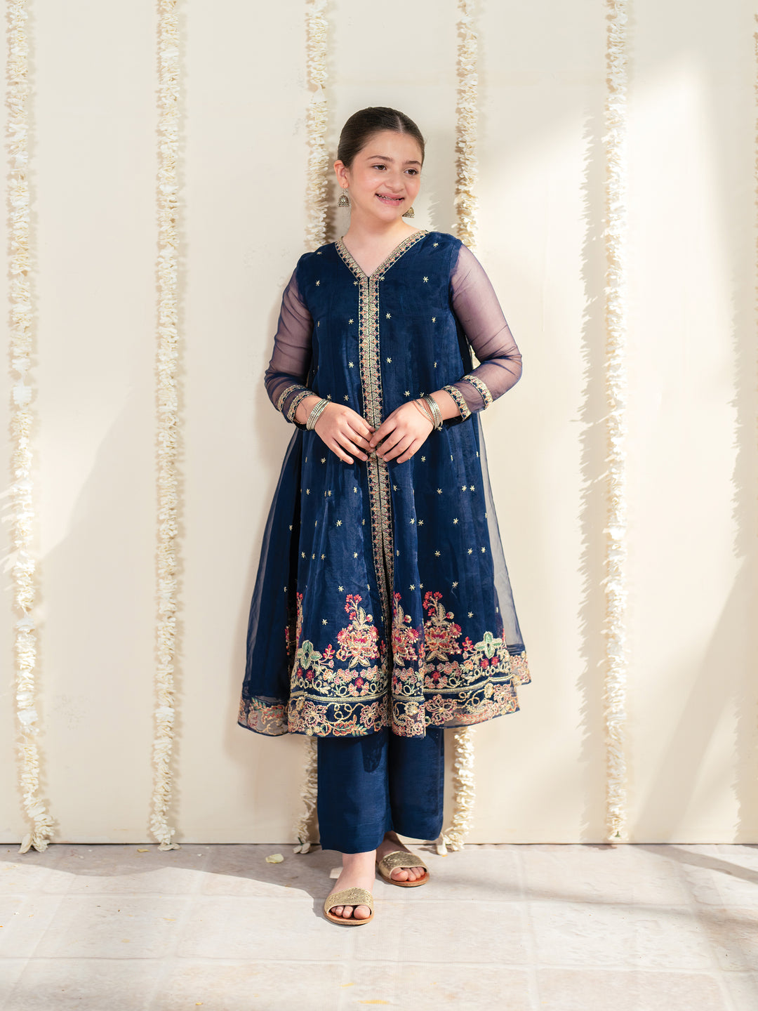 Naaz | 3 PC Stitched