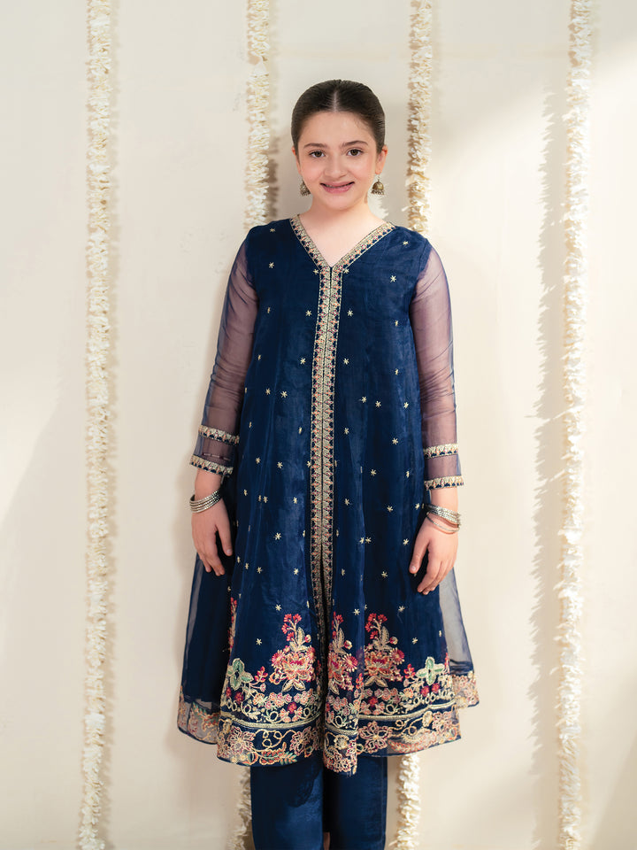 Naaz | 3 PC Stitched