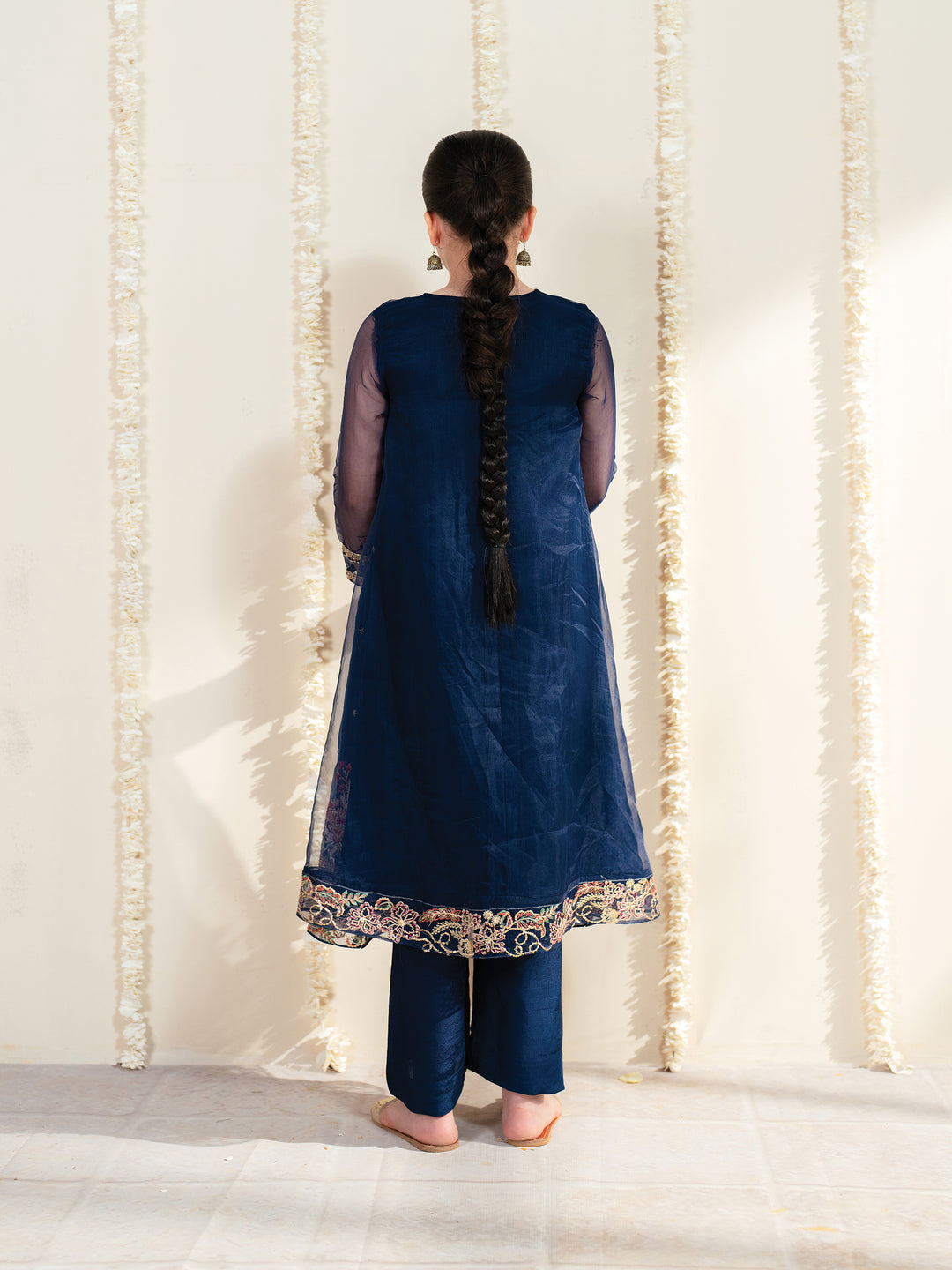 Naaz | 3 PC Stitched